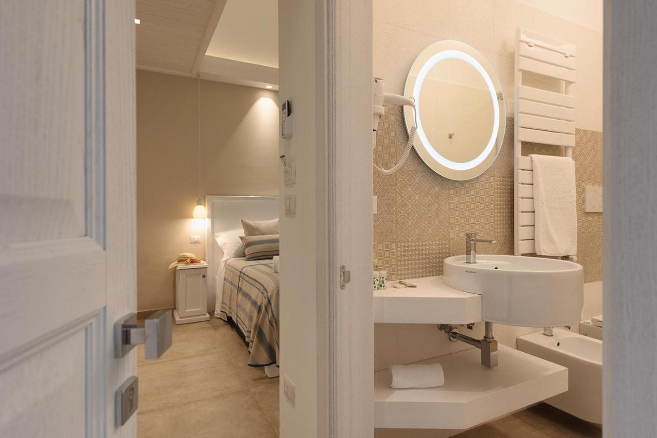 B&B Il Cortiletto Porto Cesareo Exterior photo